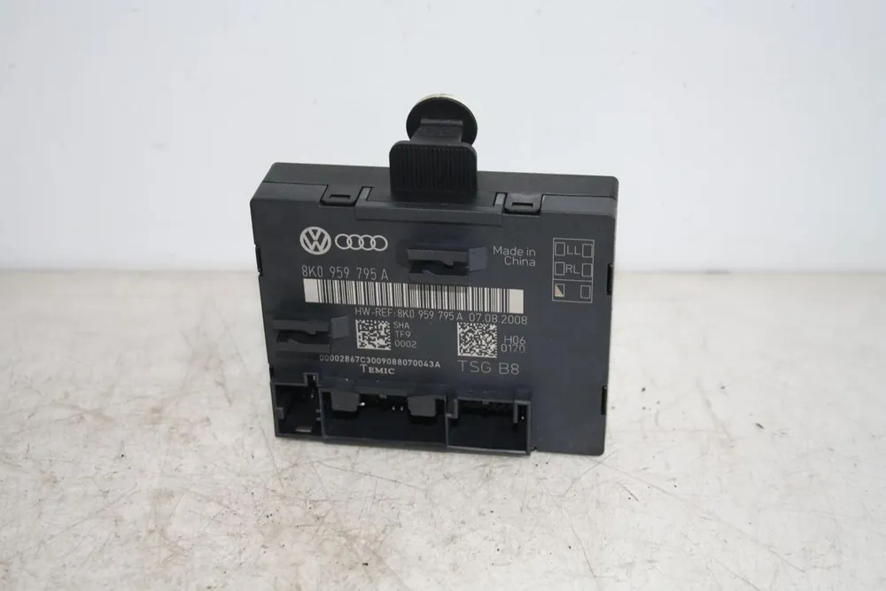 Heißes Angebot Sonstiges gebraucht AUDI A4 LIM/AVANT (8K) Baujahr 2009