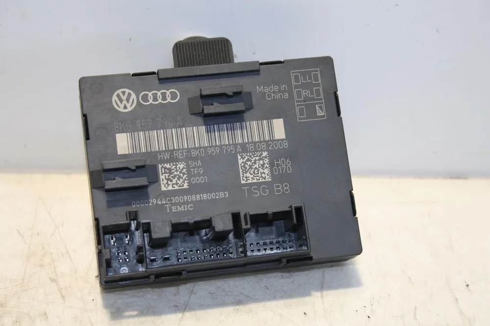 Schneller Versand Sonstiges gebraucht AUDI A4 LIM/AVANT (8K) Baujahr 2009