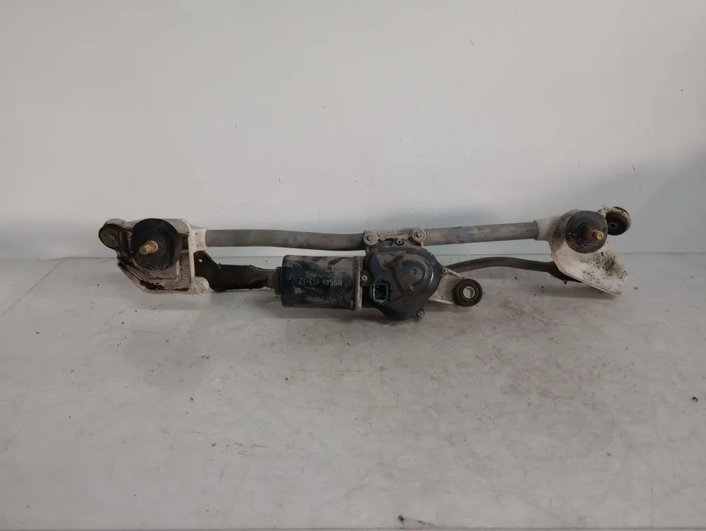 Sonstiges gebraucht NISSAN MICRA (K12E,AB11/02) Baujahr 2003 Neu Im Sortiment