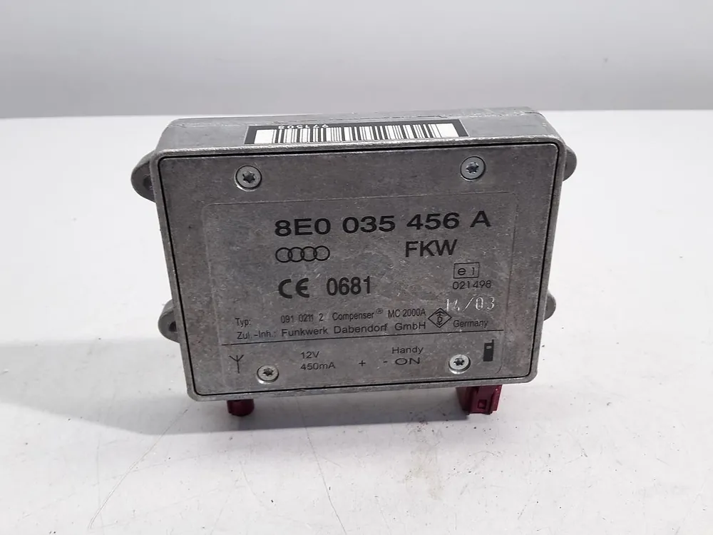 Sonstiges gebraucht AUDI A6/S6 (4B,AB 06/01) Baujahr 2003 Sonderaktion